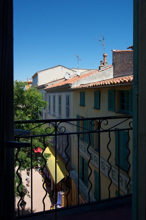 Rue Sade Bed & Breakfast Антиб Экстерьер фото