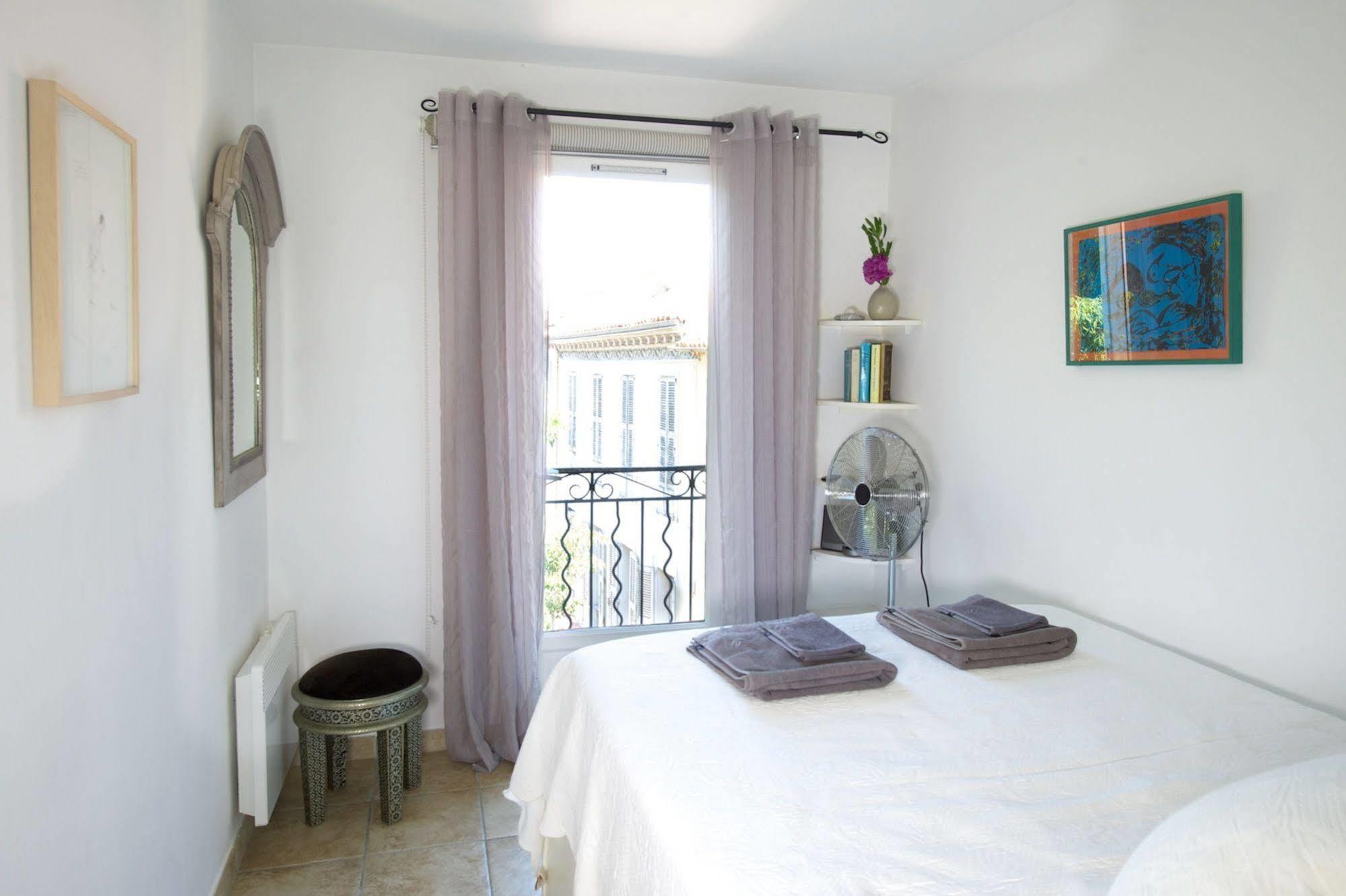 Rue Sade Bed & Breakfast Антиб Экстерьер фото