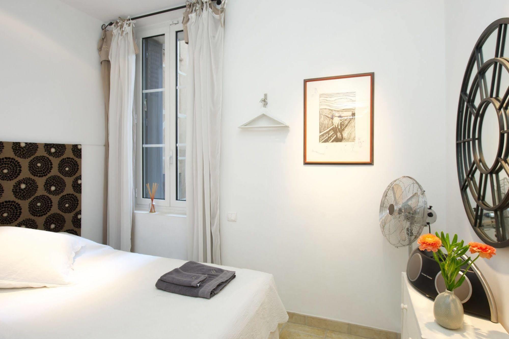 Rue Sade Bed & Breakfast Антиб Экстерьер фото