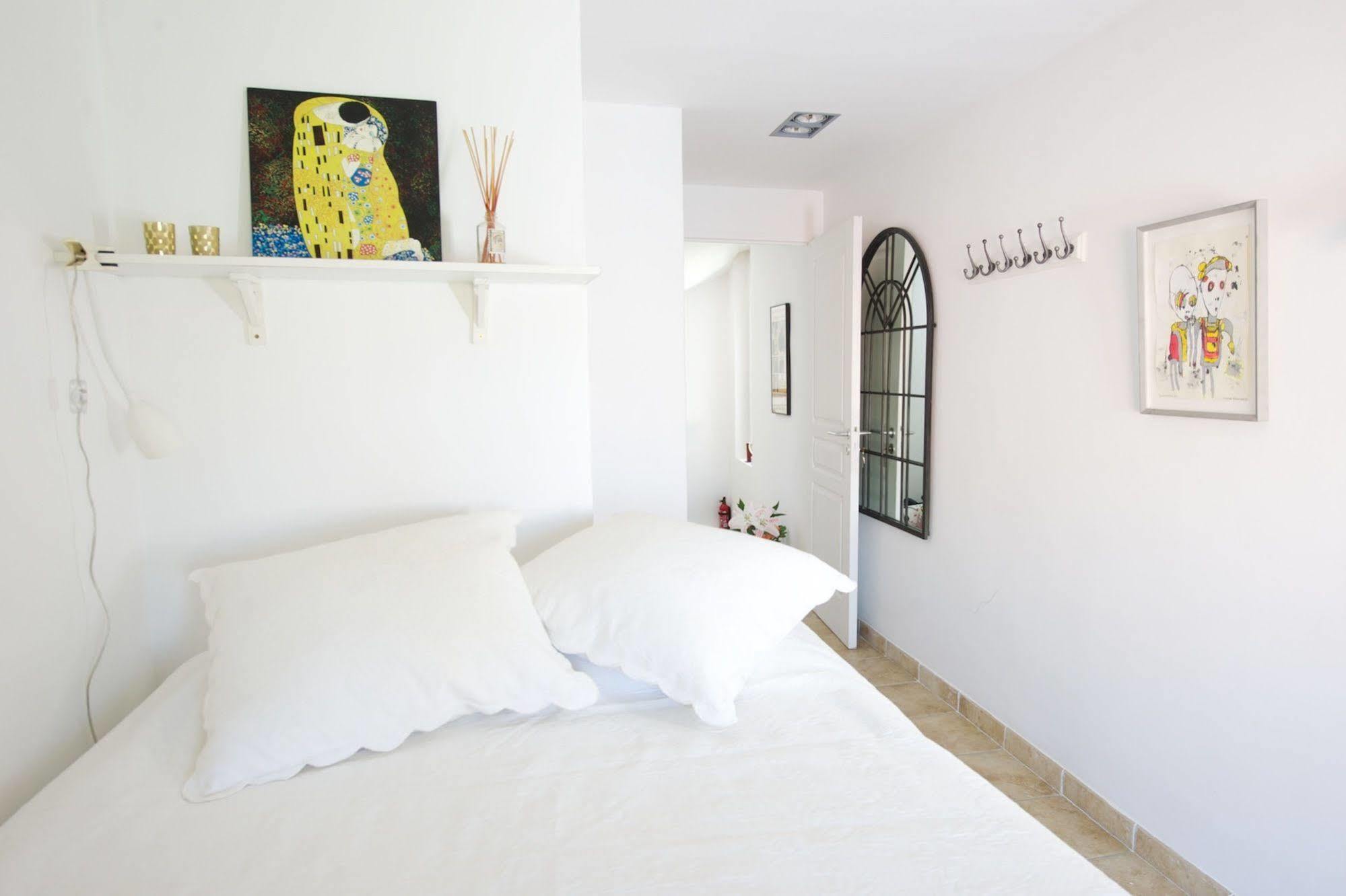 Rue Sade Bed & Breakfast Антиб Экстерьер фото