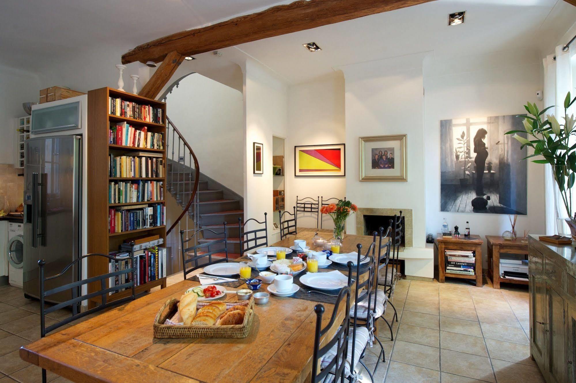 Rue Sade Bed & Breakfast Антиб Экстерьер фото