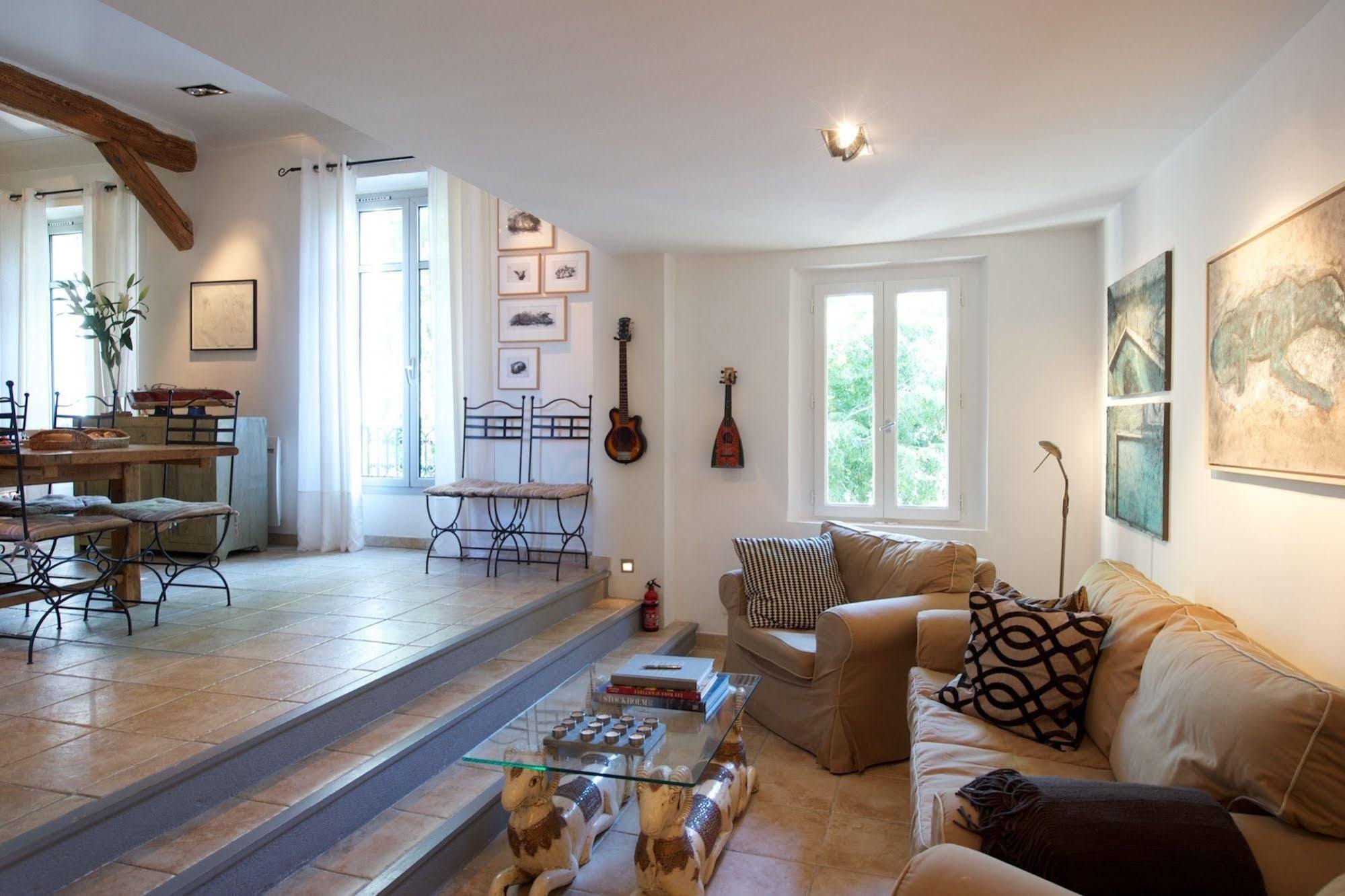Rue Sade Bed & Breakfast Антиб Экстерьер фото
