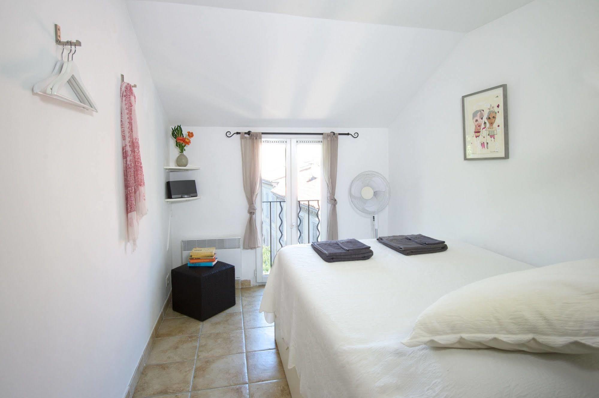 Rue Sade Bed & Breakfast Антиб Экстерьер фото