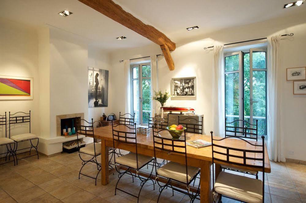 Rue Sade Bed & Breakfast Антиб Экстерьер фото